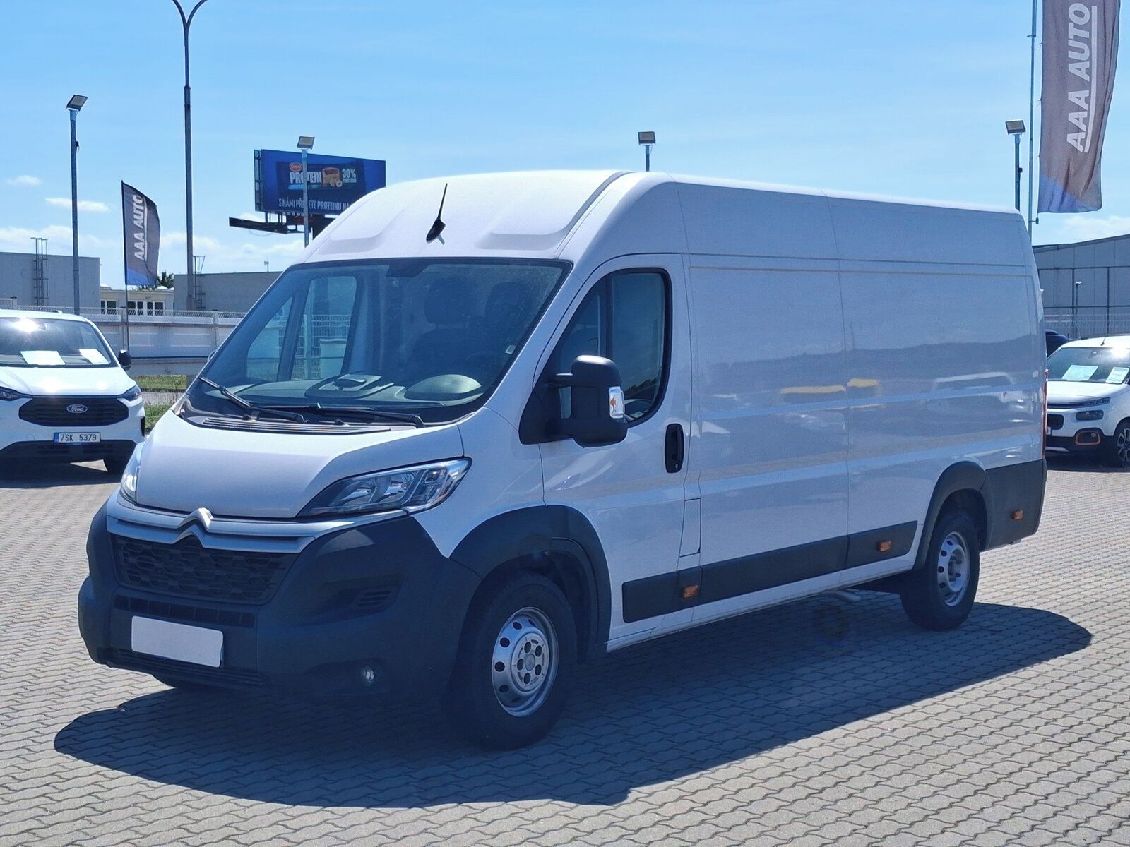 Citroën Jumper, L4H2, Furgon, 4-35 - fotka 2