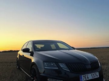 OCTAVIA 3 RS 2.0 TSI, 230kW