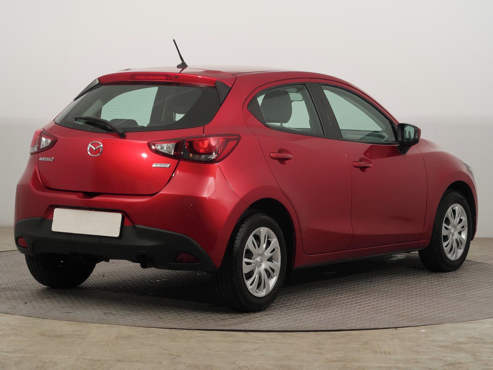 Mazda 2, 1.5 16V, Serv.kniha, Klima - fotka 5