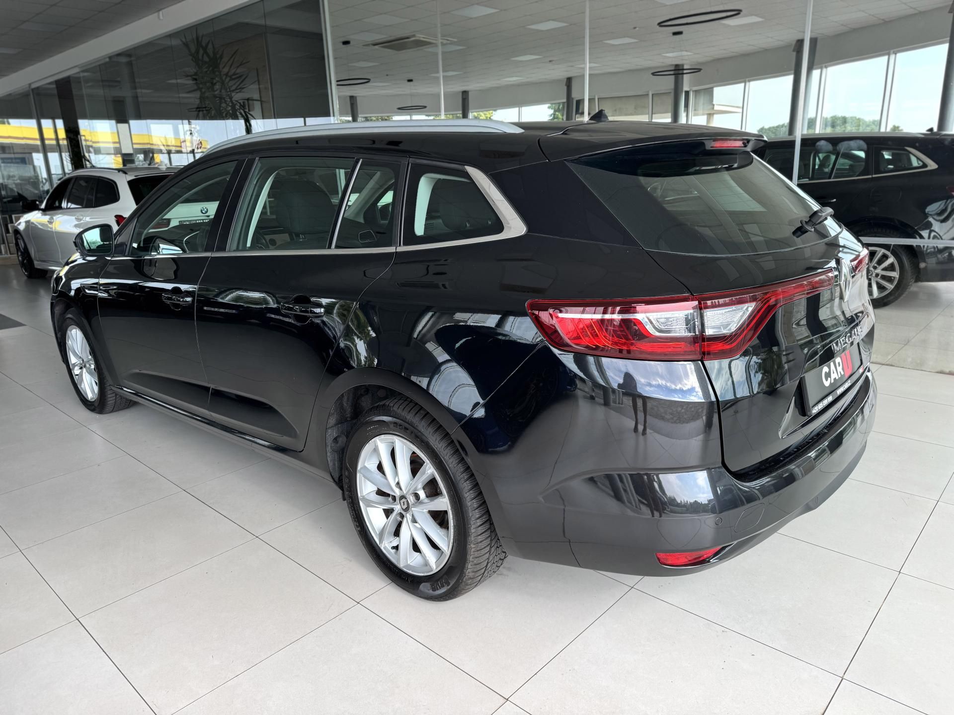 Renault Mégane, 1,2TCe 96kW*Tempomat*LED*Navi - fotka 5