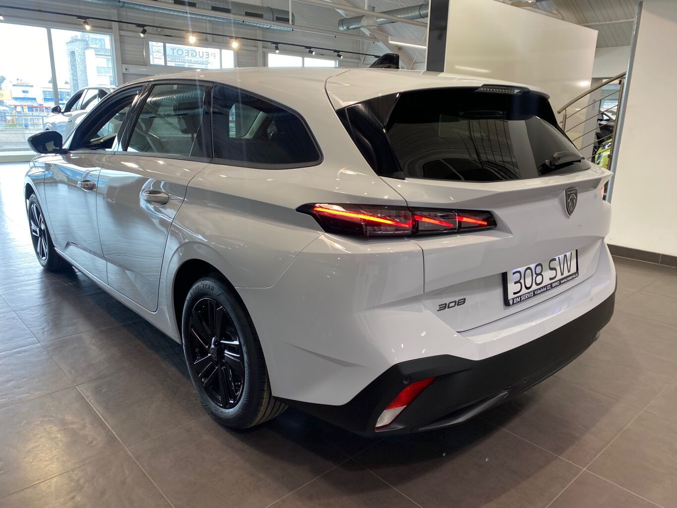 Peugeot 308, SW STYLE BlueHDi 130 EAT8 - 23 - fotka 6