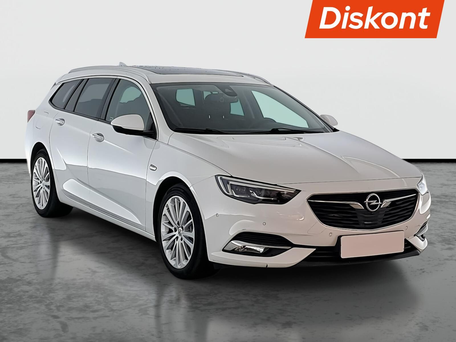 Opel Insignia, 2.0 Turbo 4x4, 4X4, Automat
