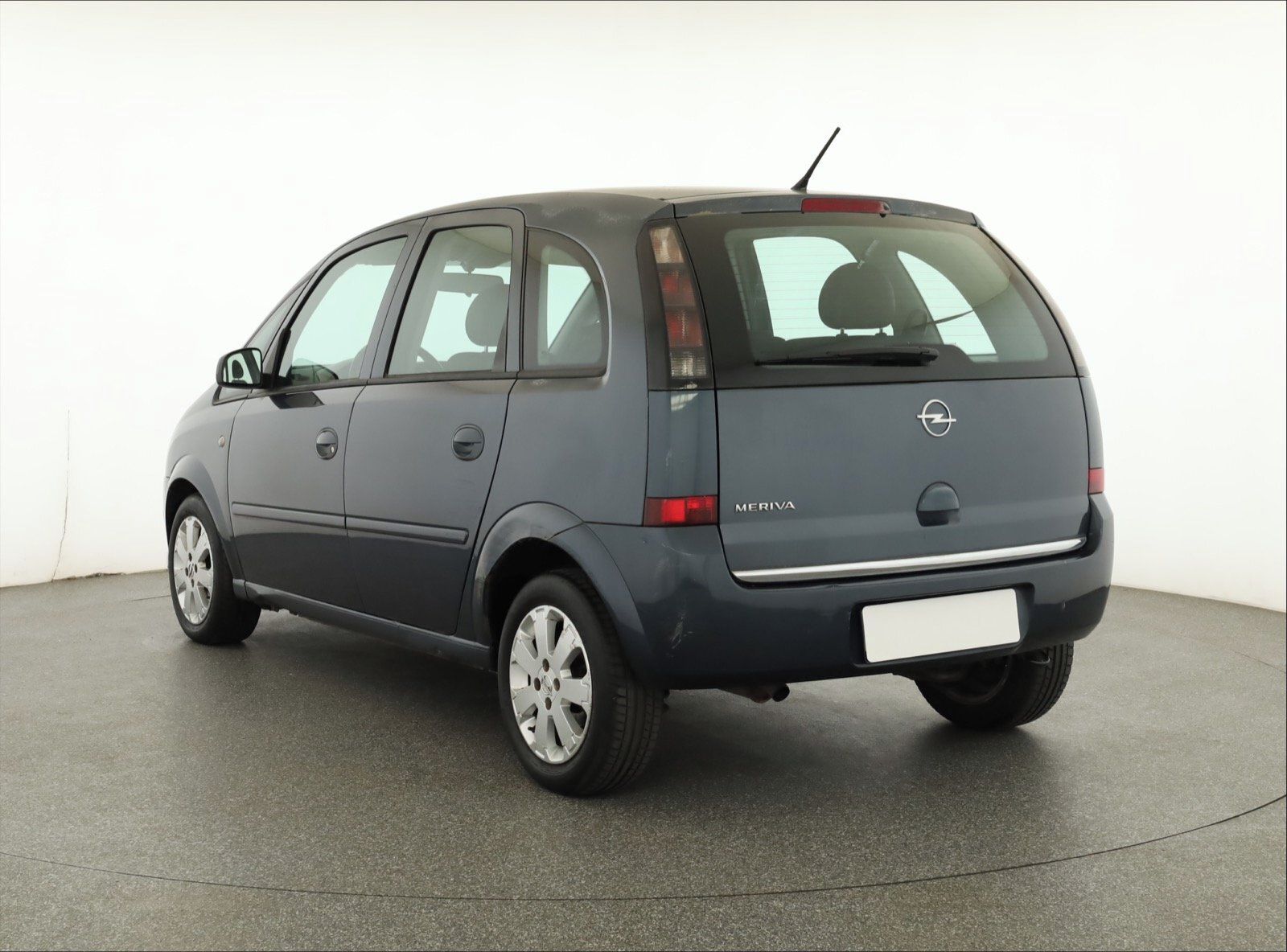Opel Meriva, 1.4 16V Twinport, Klima - fotka 4