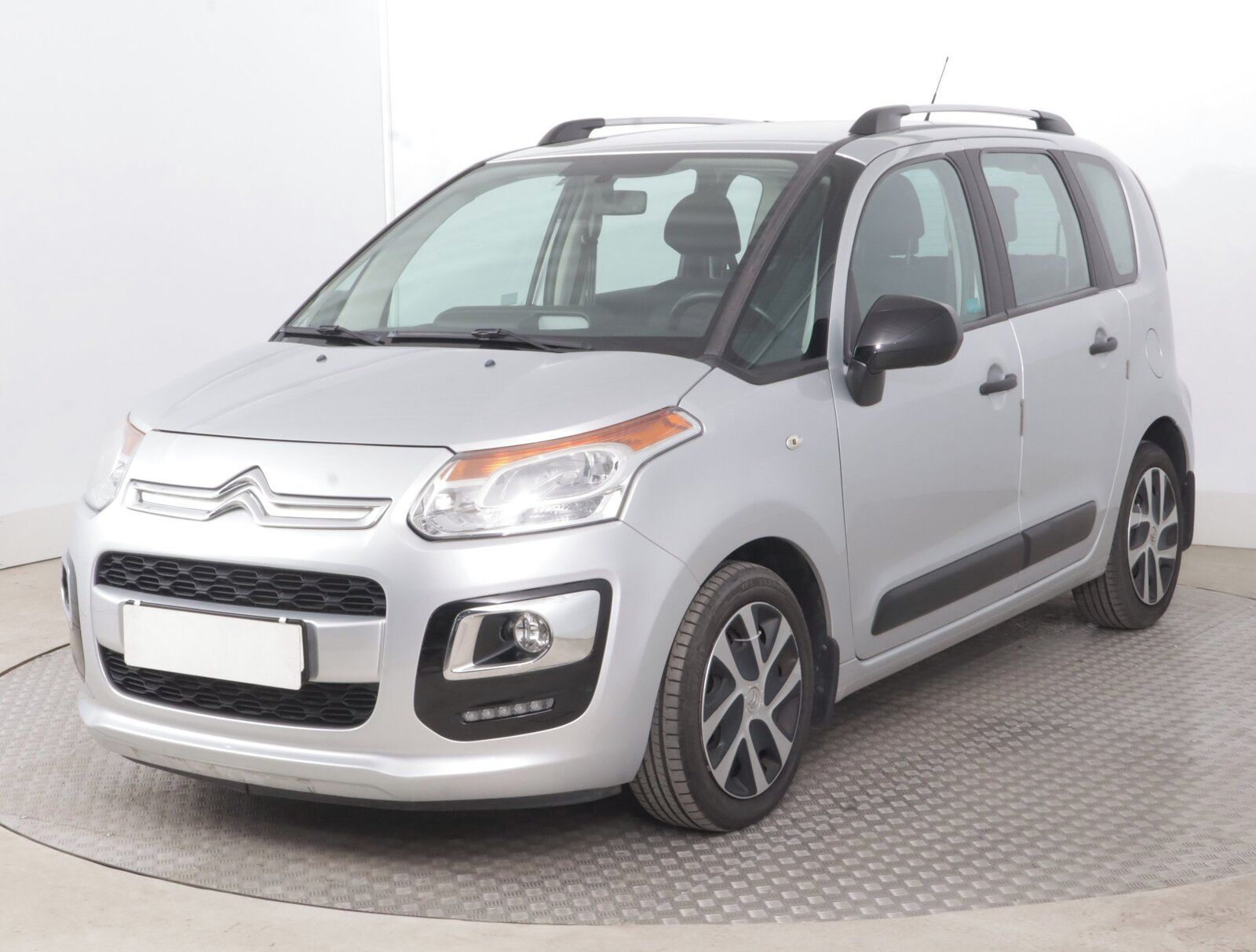 Citroën C3 Picasso, 1.4 i, Serv.kniha, Tempomat - fotka 2