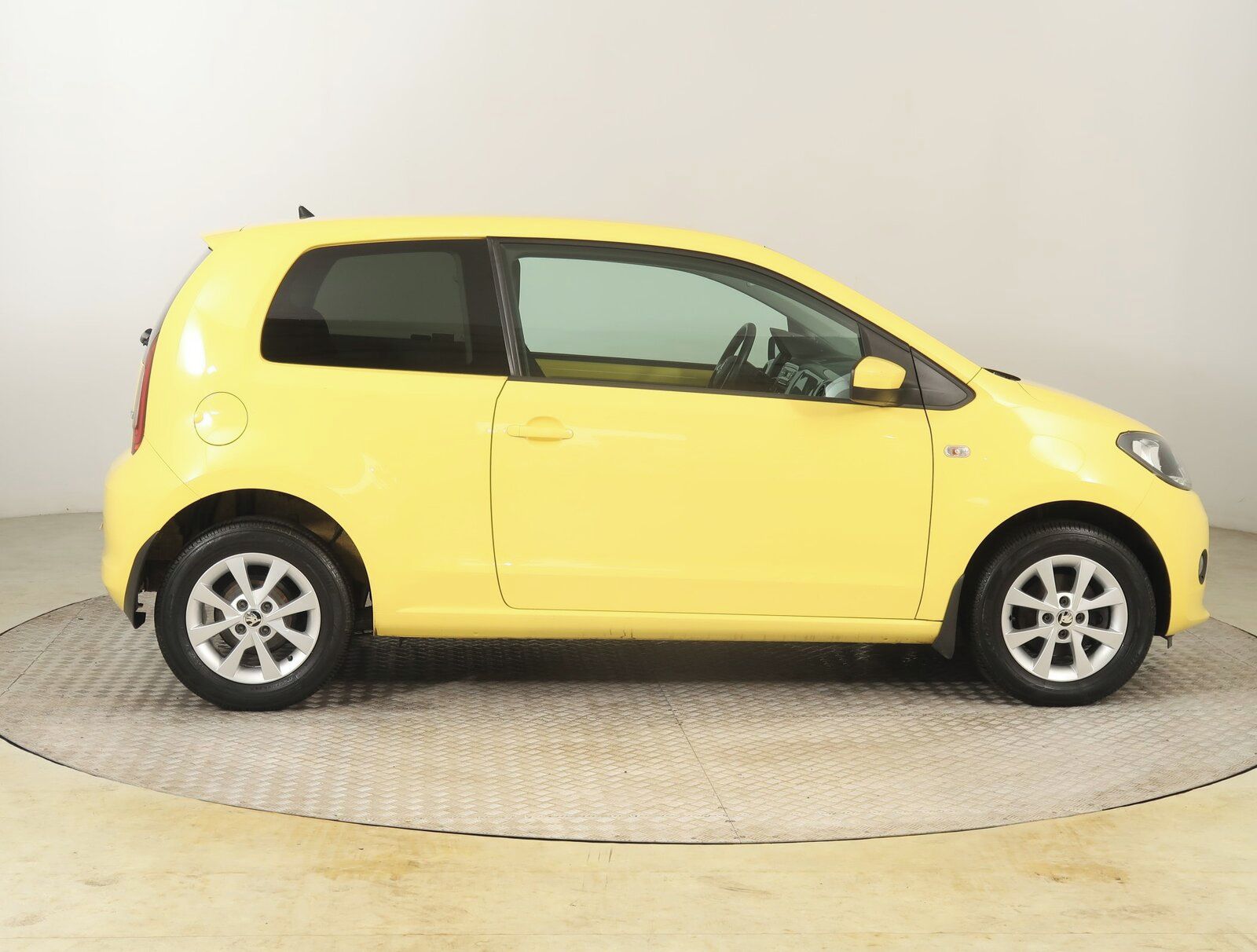Škoda Citigo, 1.0 MPI, Style, Automat, ČR - fotka 6