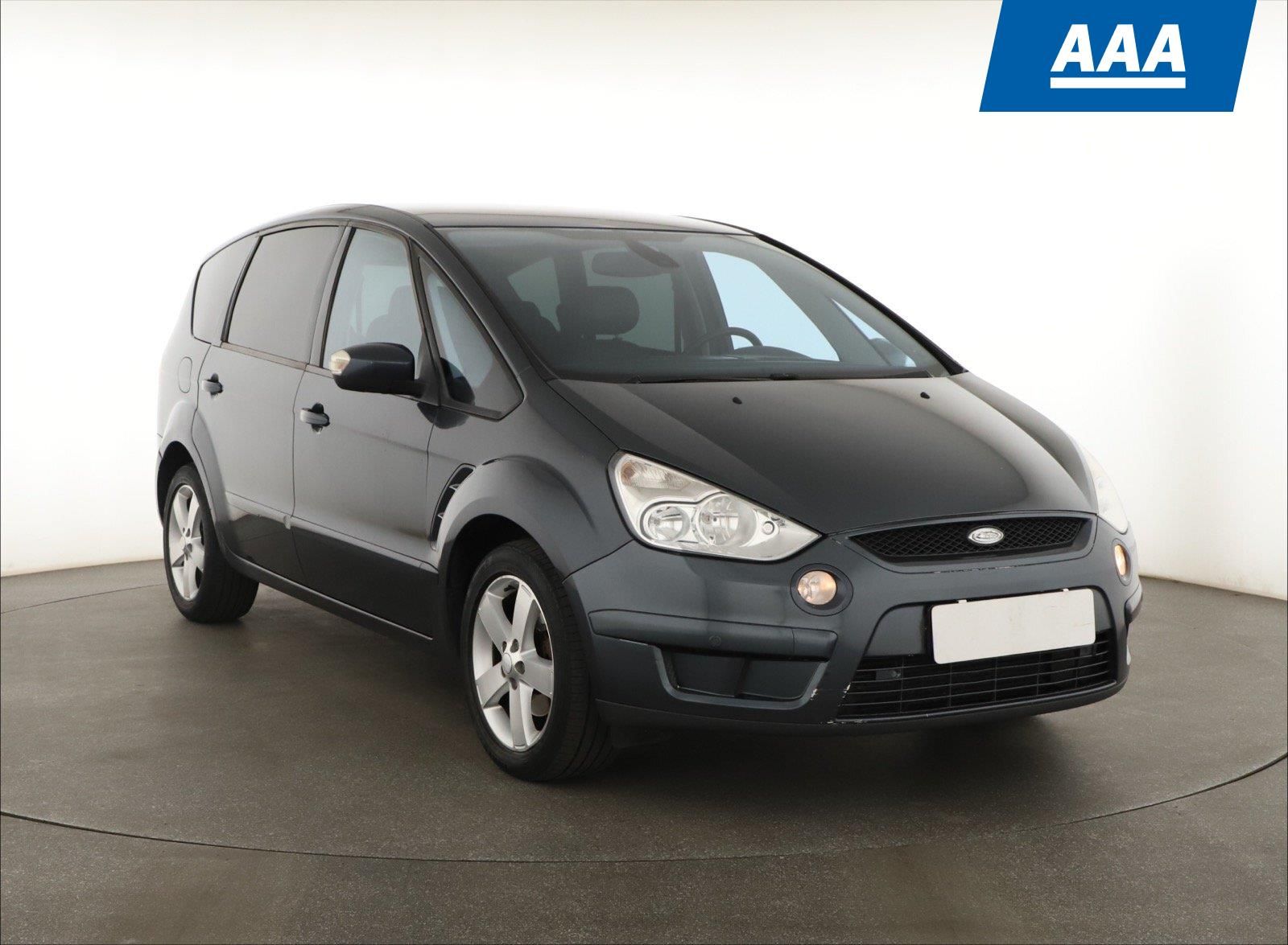 Ford S-MAX, 2.0 TDCi, po STK