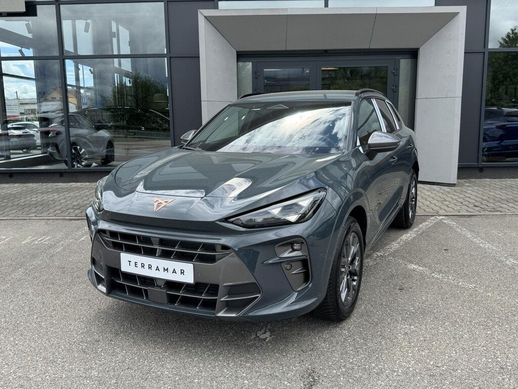 Cupra Terramar, 1.5eTSI 110kW DSG