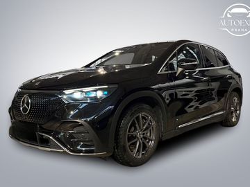 EQE 350+ SUV Edition AMG