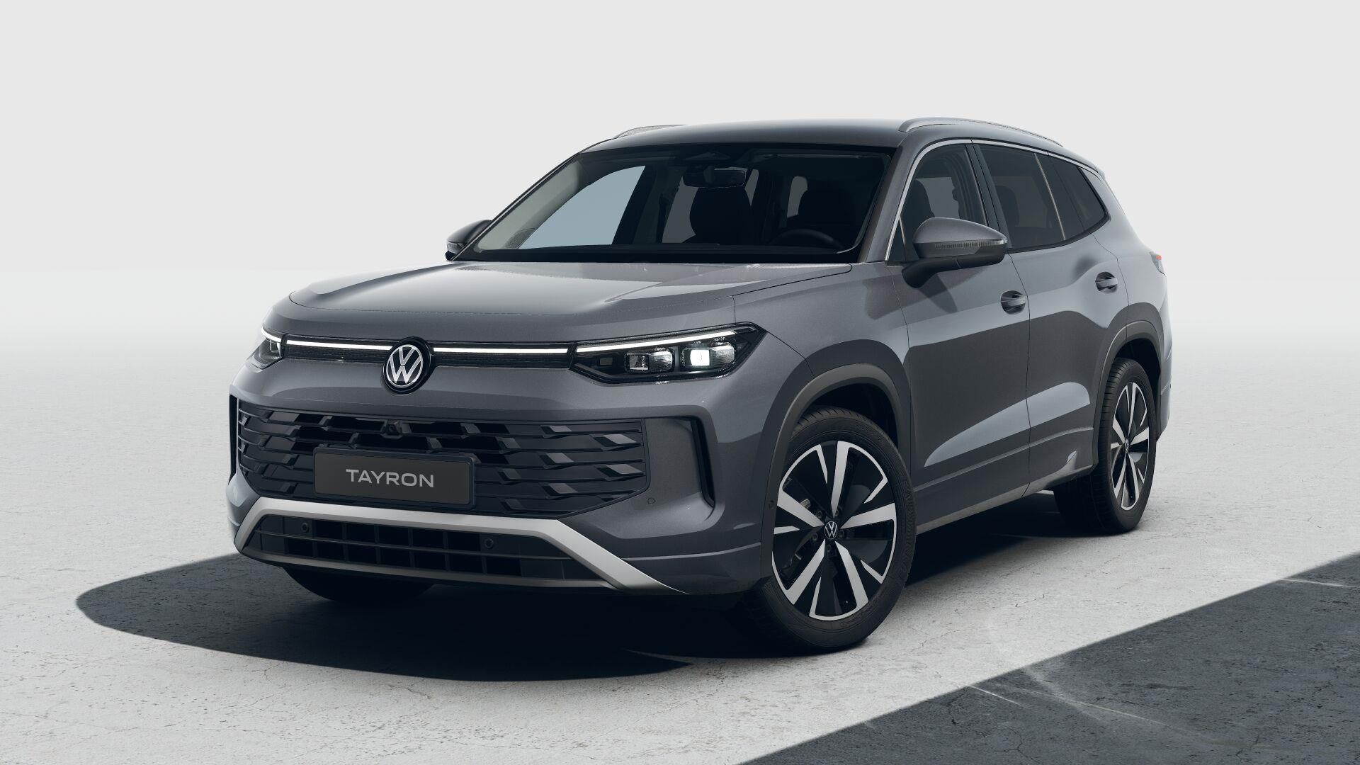 Volkswagen Tayron, 1.5 eTSI 110 kW mHEV