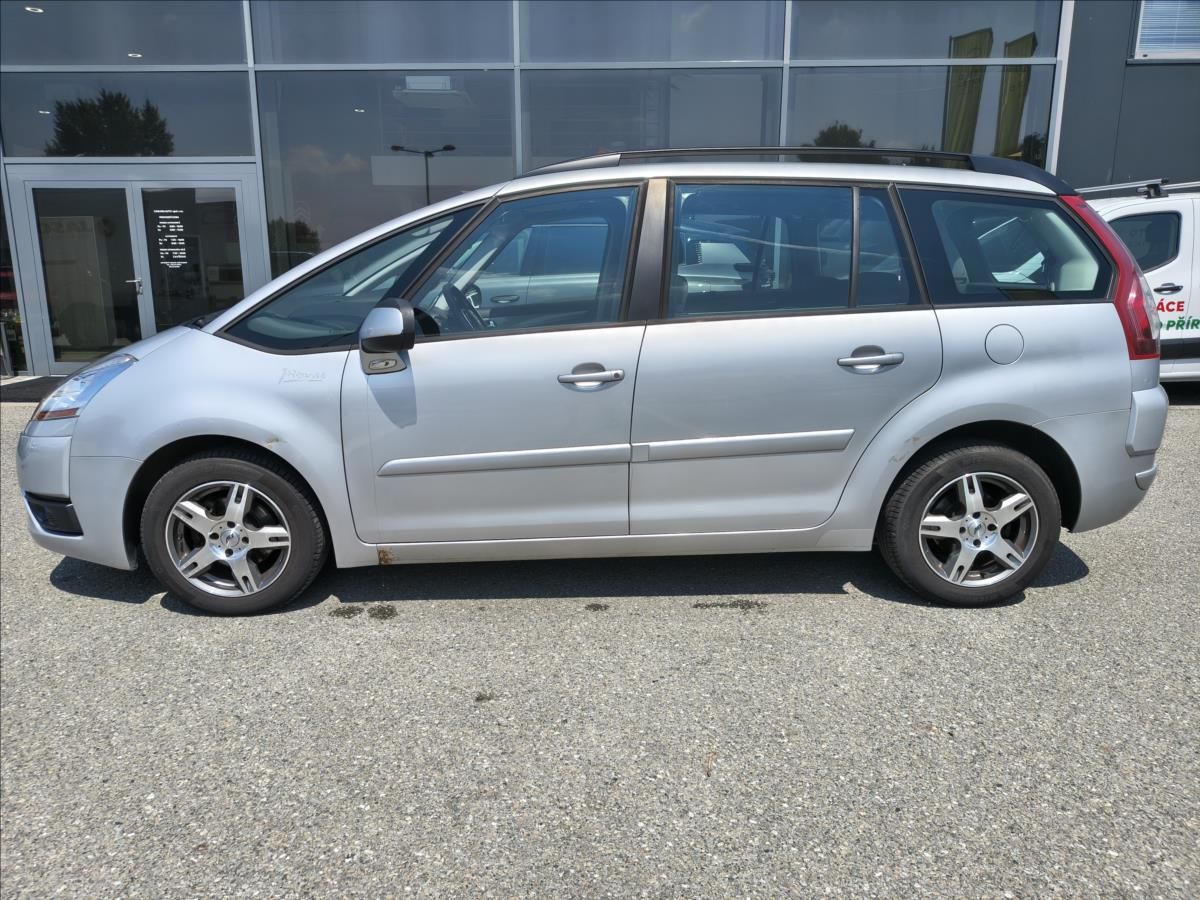 Citroën C4 Picasso, 1,6   BMP HDI 7 míst - fotka 4