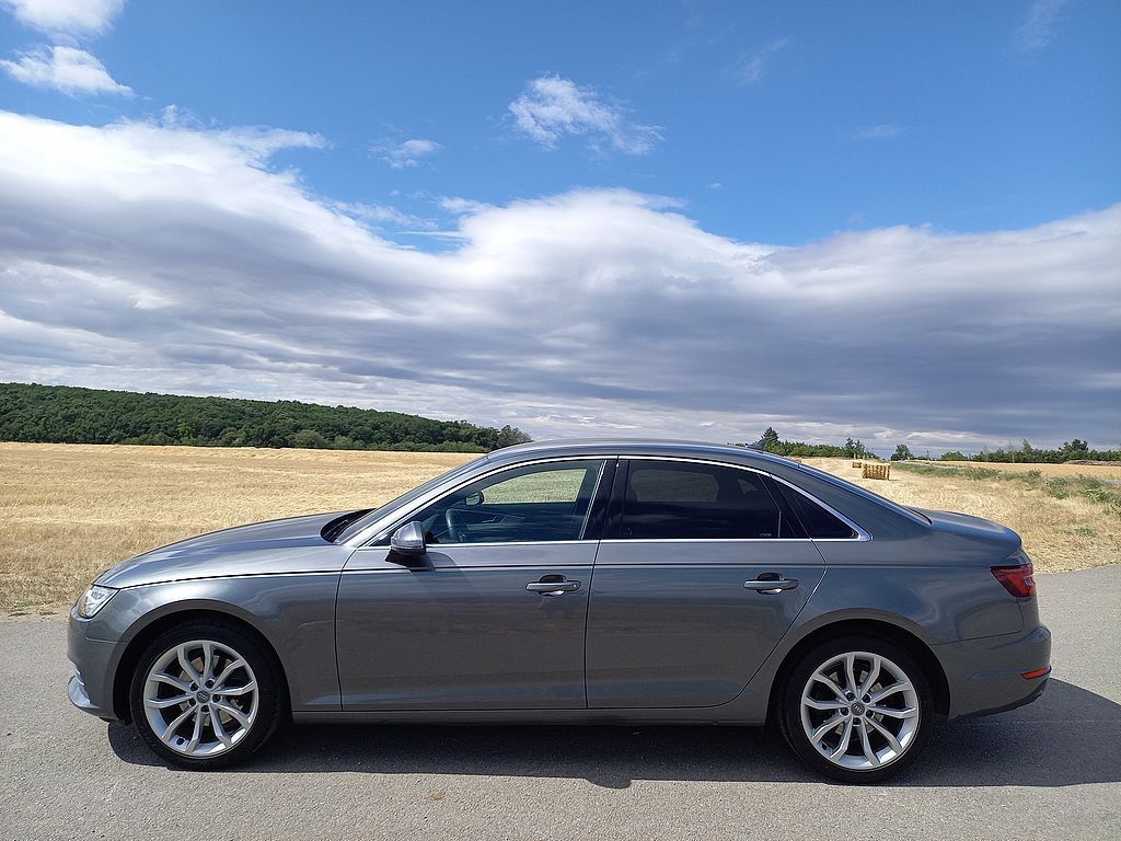 Audi A4, 1.4TSI 110kW-automat.112000km - fotka 5