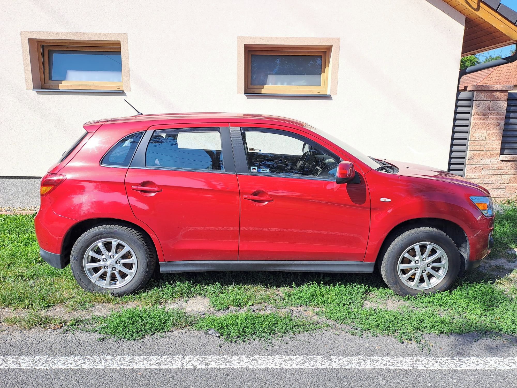 Mitsubishi ASX, 1.6 MIVEC LPG, 1.majitel - fotka 3
