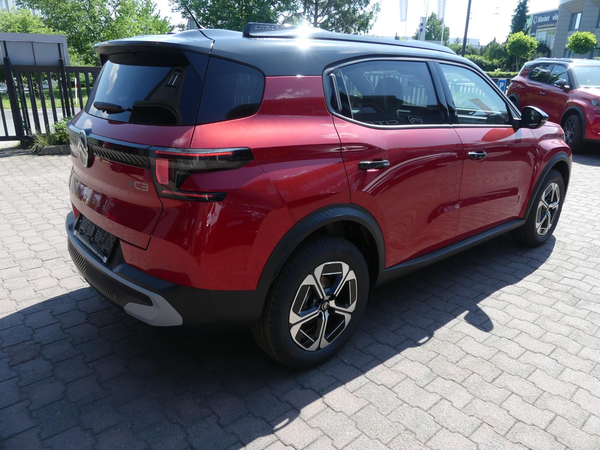 Citroën ë-C3 Aircross, MAX 113k Extended range - fotka 5
