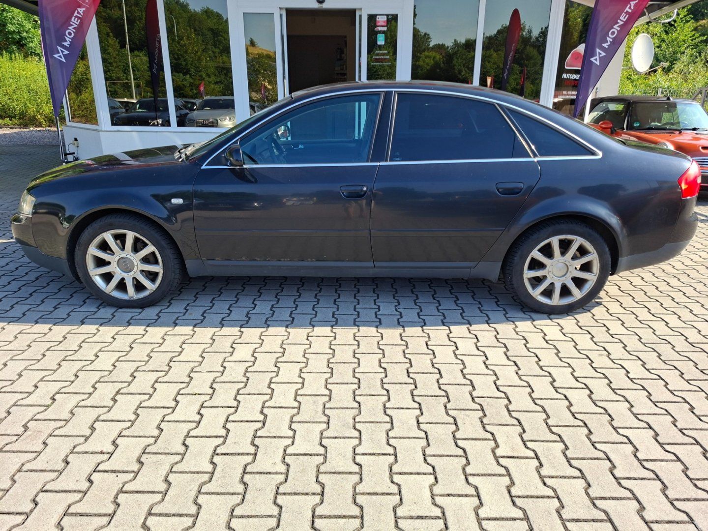 Audi A6, 2.5TDI 120kW 6MAN -SERVISOVÁNO - fotka 5