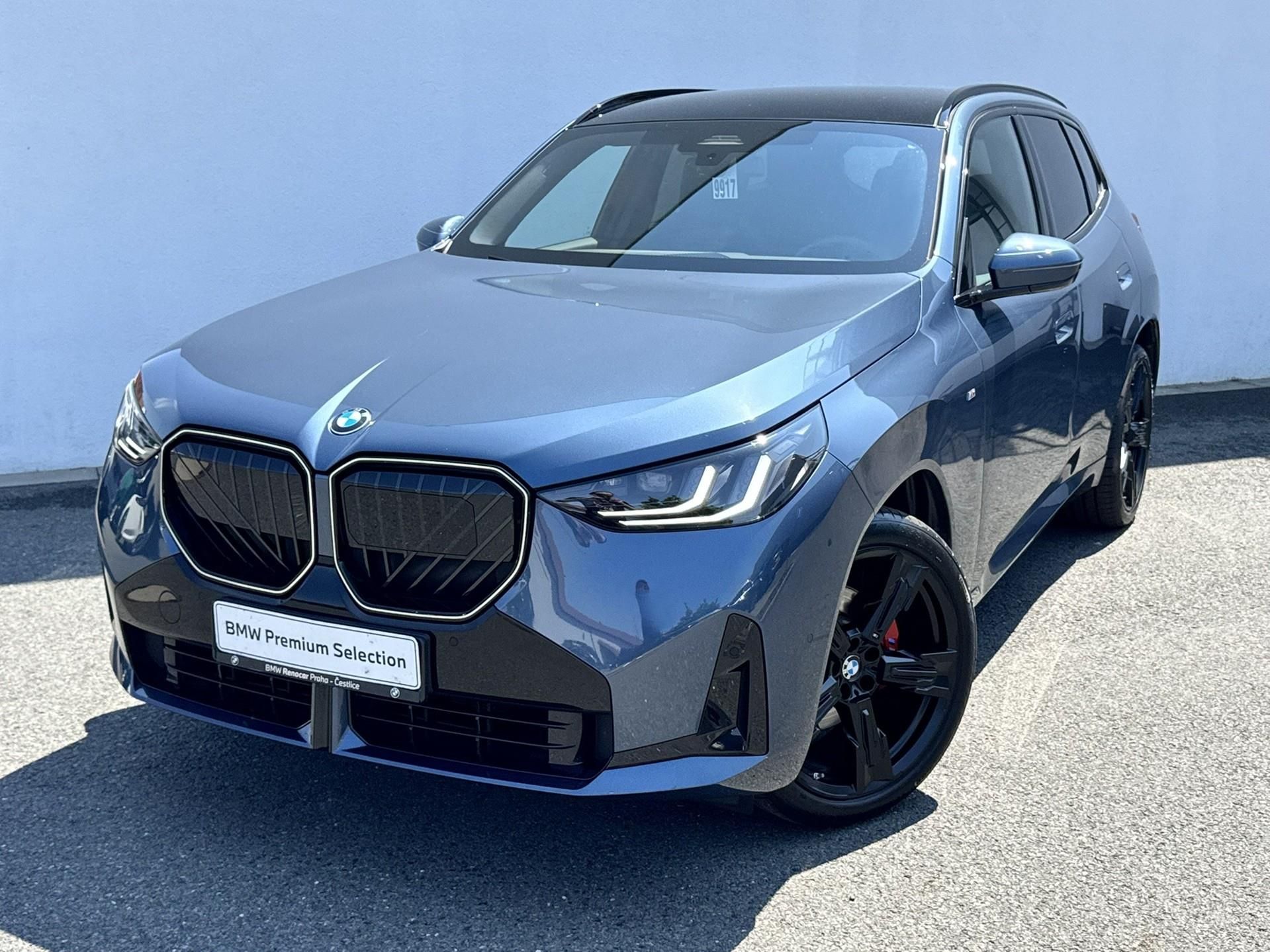 BMW X3, X3 20 xDrive M PRO Tažné