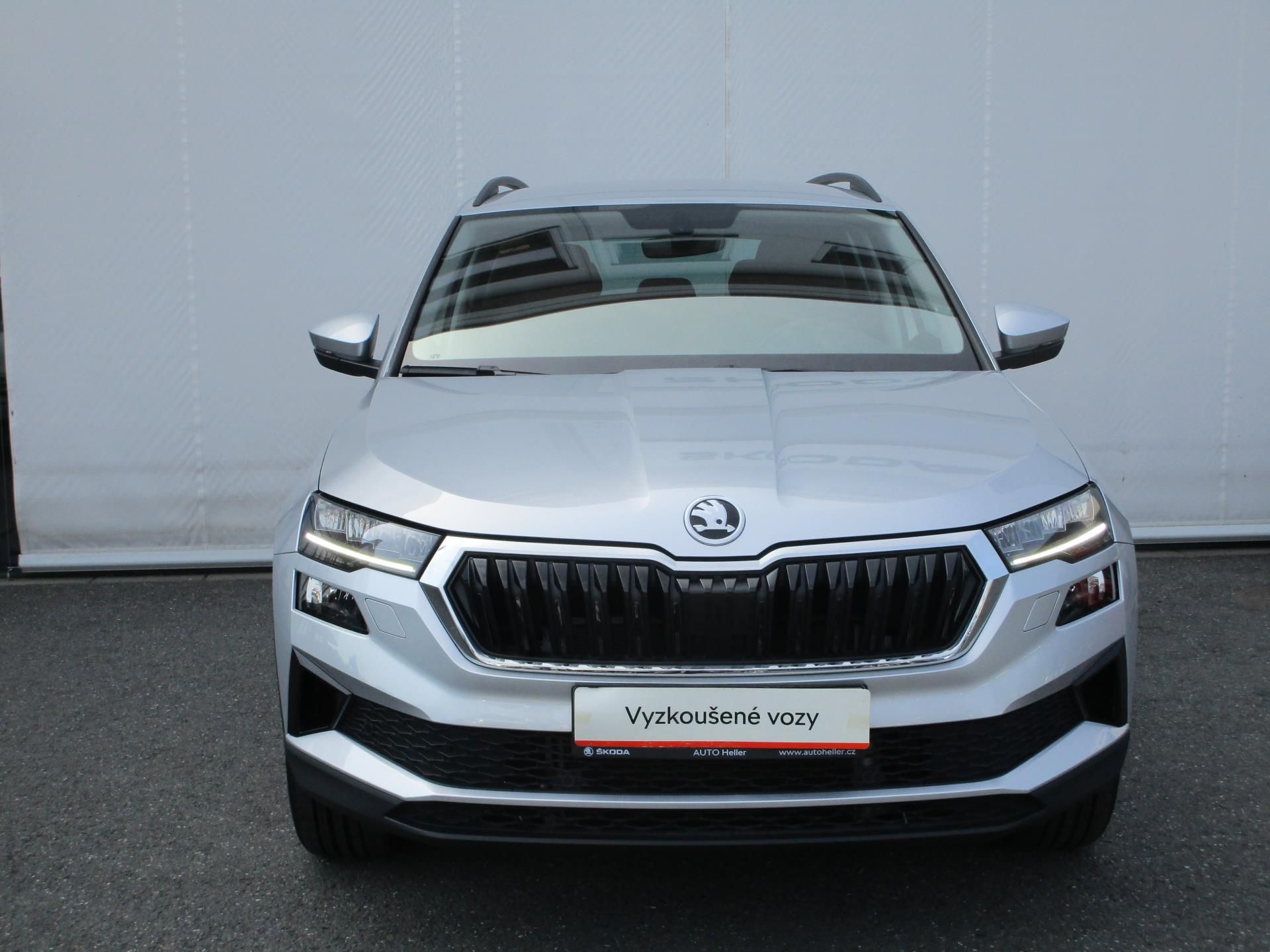 Škoda Karoq, 1.5TSi Style - fotka 3