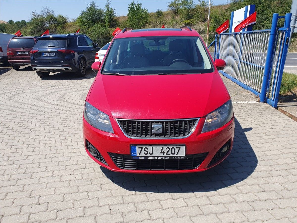 Seat Alhambra, 2,0 DSG  STYLE - fotka 2