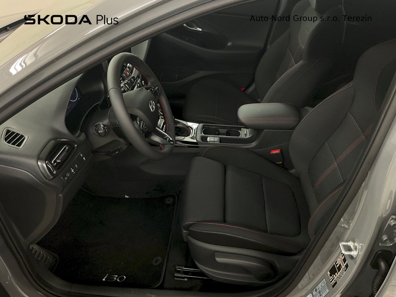 Hyundai i30, 1.6 T-GDI N Line Premium kombi - fotka 5