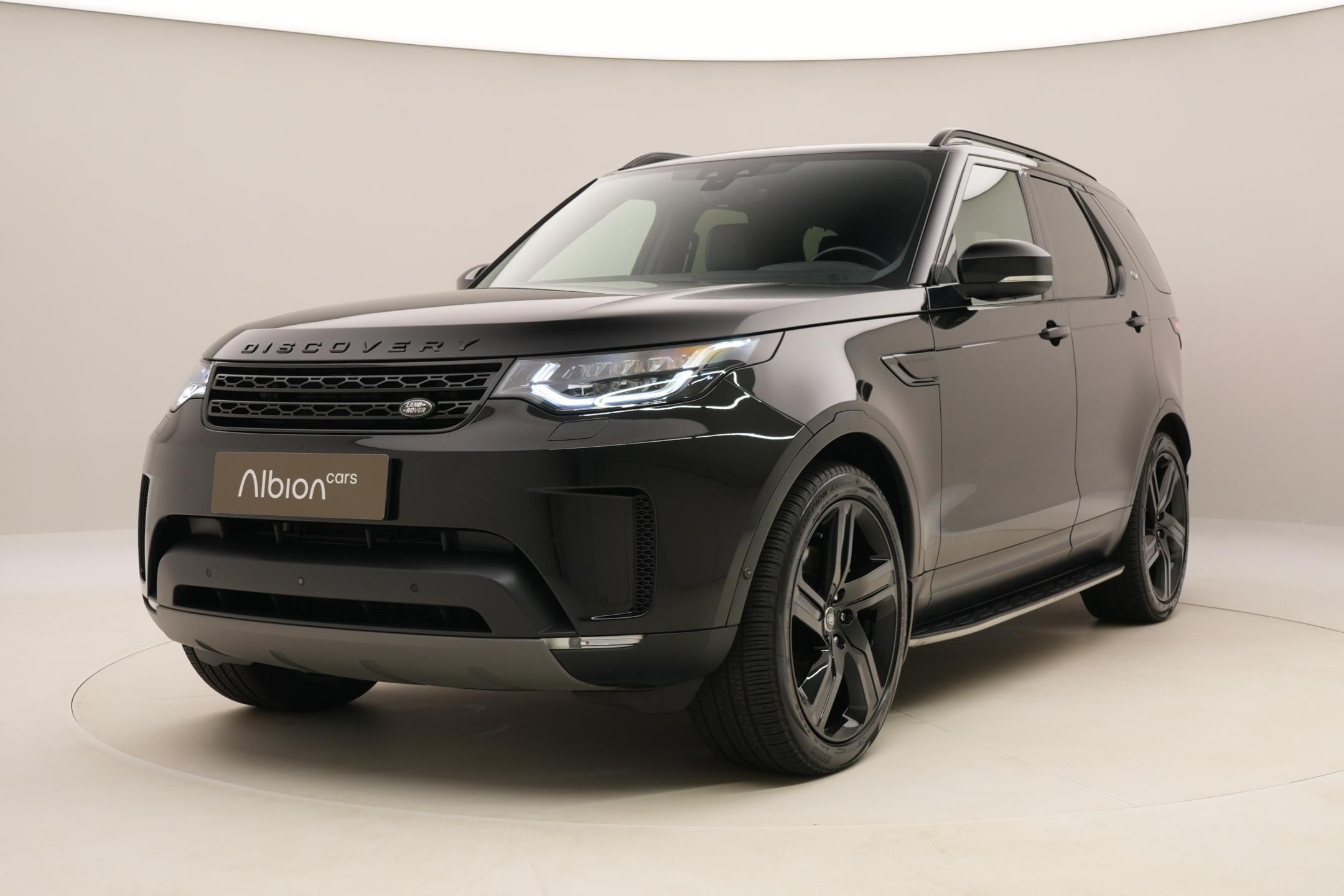 Land Rover Discovery, SD6 HSE AWD AUT 7míst