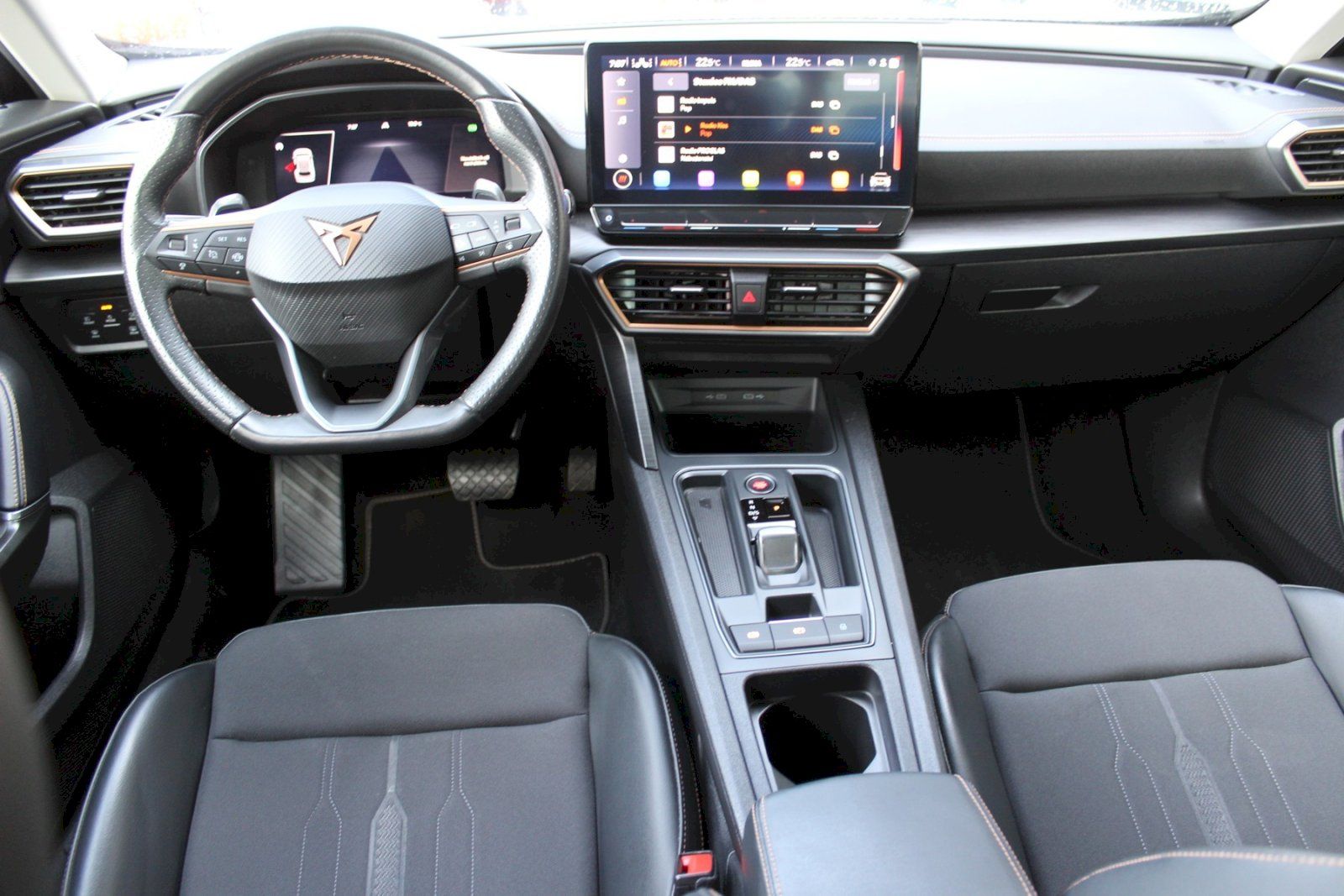 Cupra Formentor, DSG 1.5TSI/110kW - fotka 5