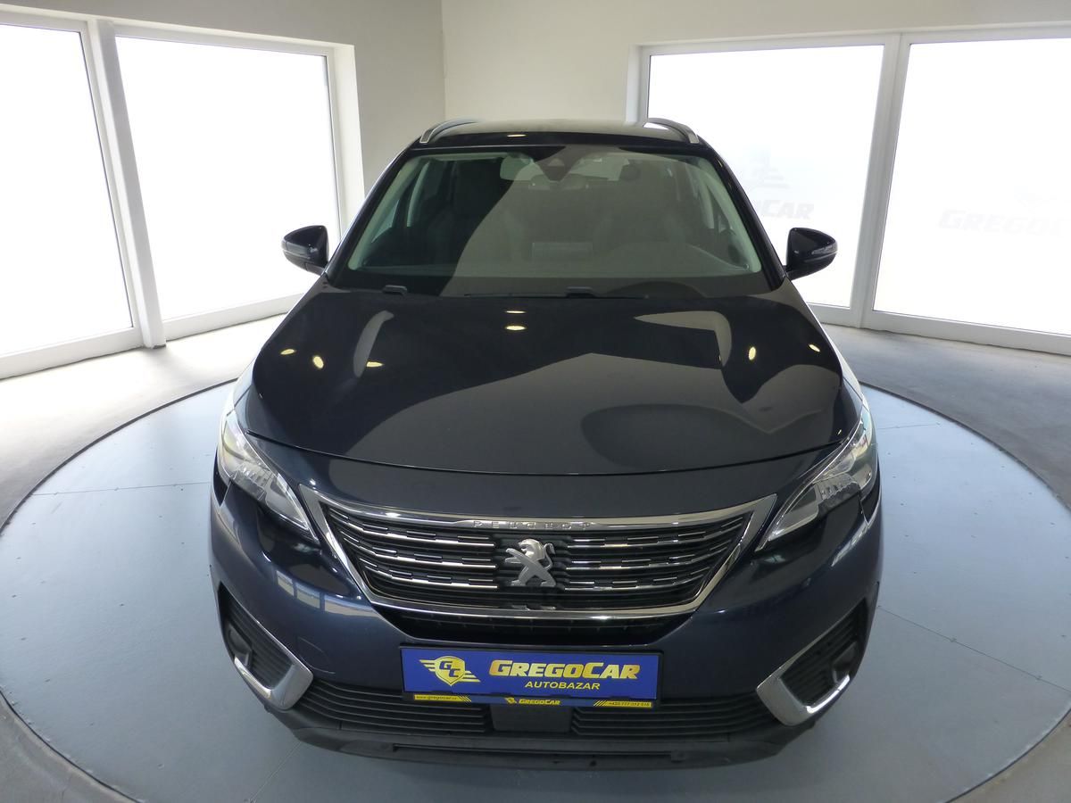 Peugeot 5008, 1,6HDI*7MÍST*ALU**Záruka 36měs - fotka 2