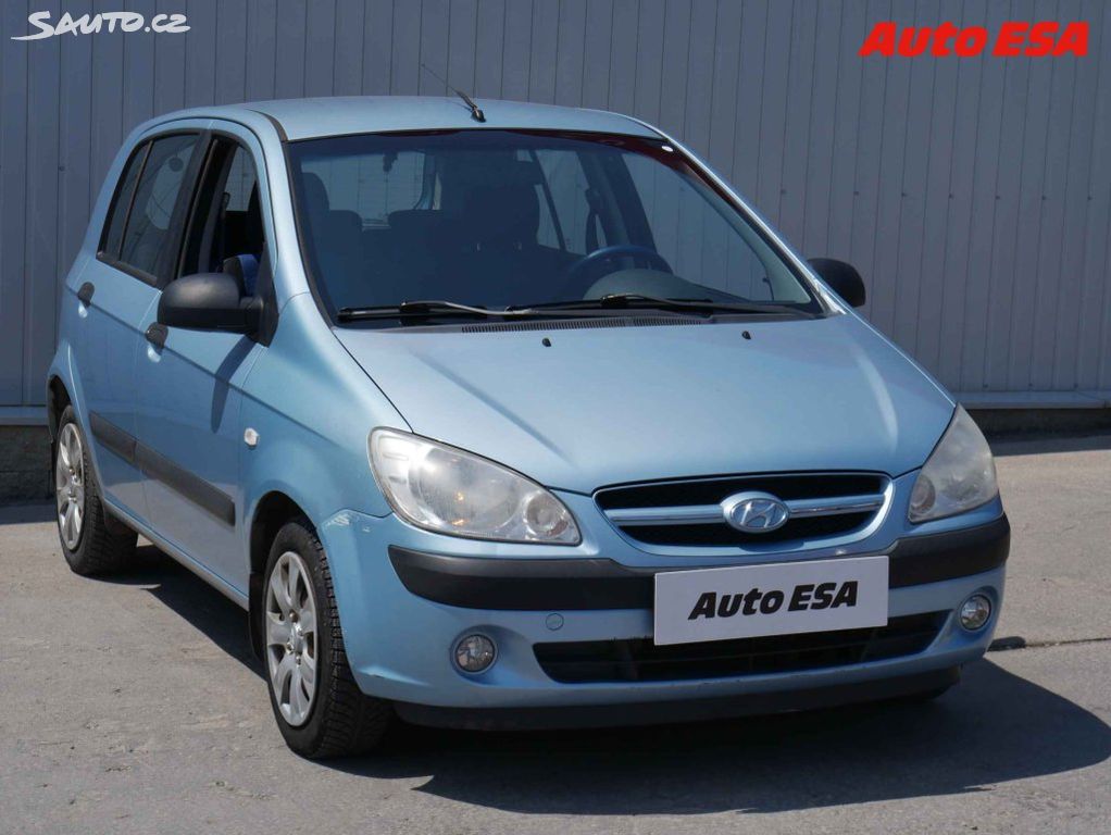 Hyundai Getz, 1.1i