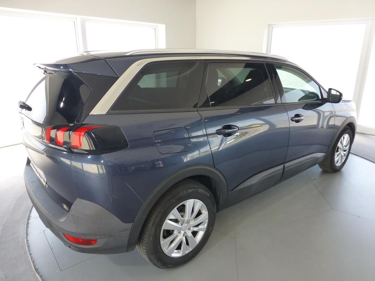 Peugeot 5008, 1,6HDI*7MÍST*ALU**Záruka 36měs - fotka 5