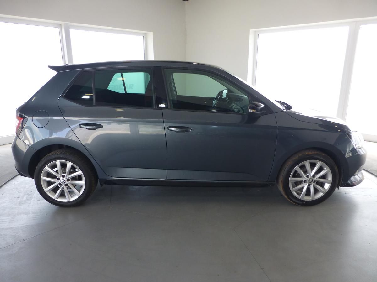 Škoda Fabia, 1,2TSI-66KW*!!!!MONTE KARLO!! - fotka 4