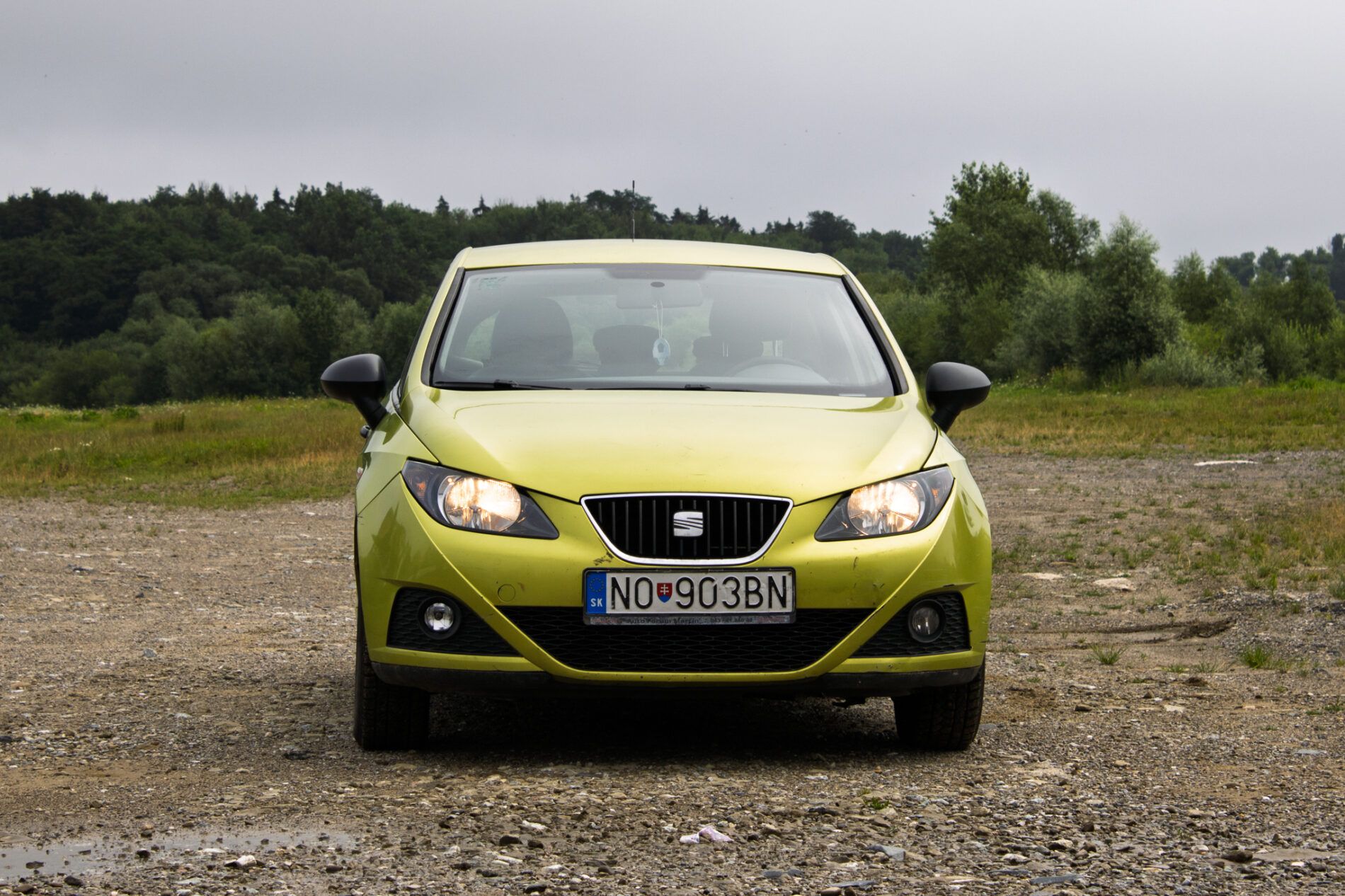 Seat Ibiza - fotka 2