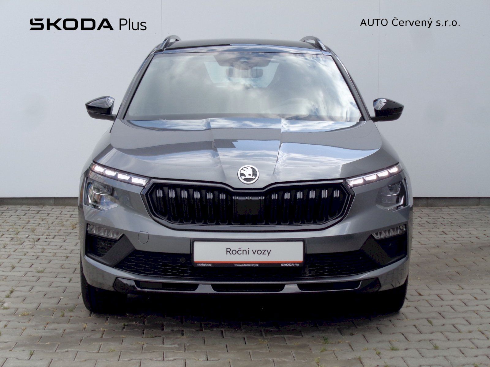 Škoda Kamiq, 1.0 TSI 85 kW DSG Monte Carlo - fotka 4