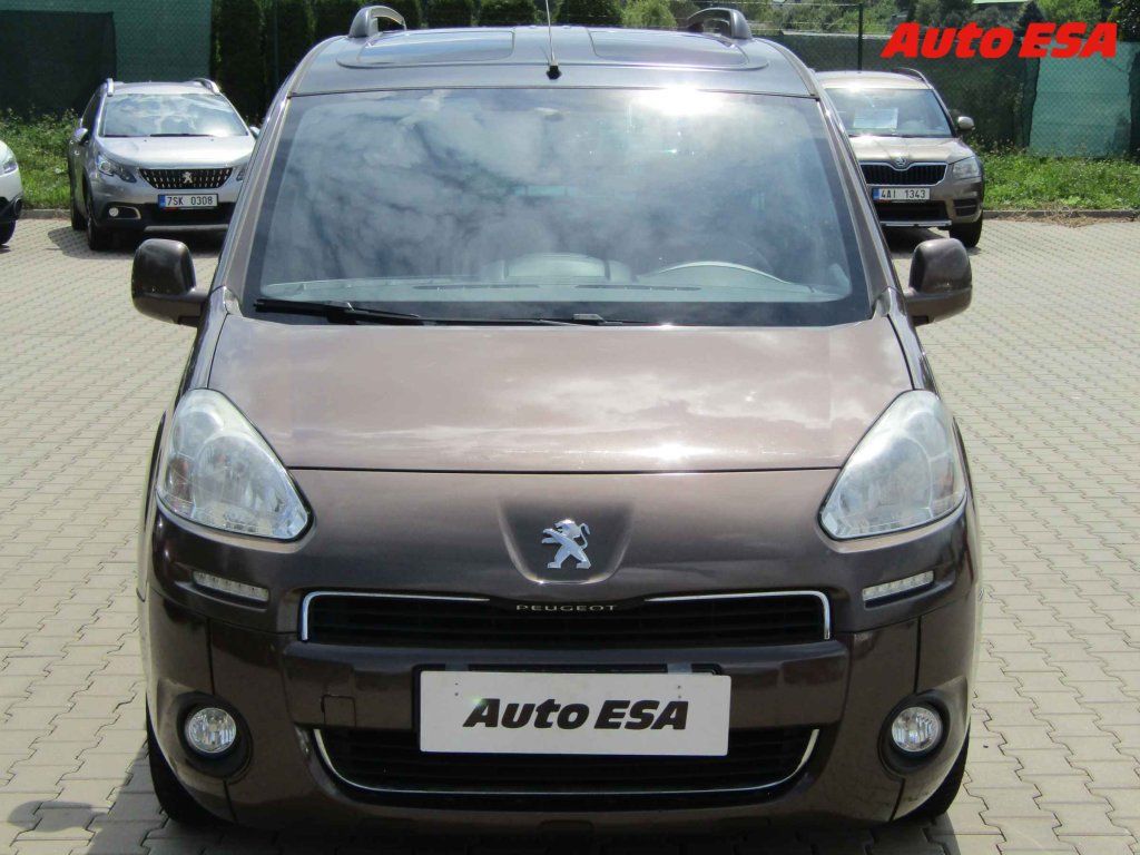 Peugeot Partner, 1.6i - fotka 2