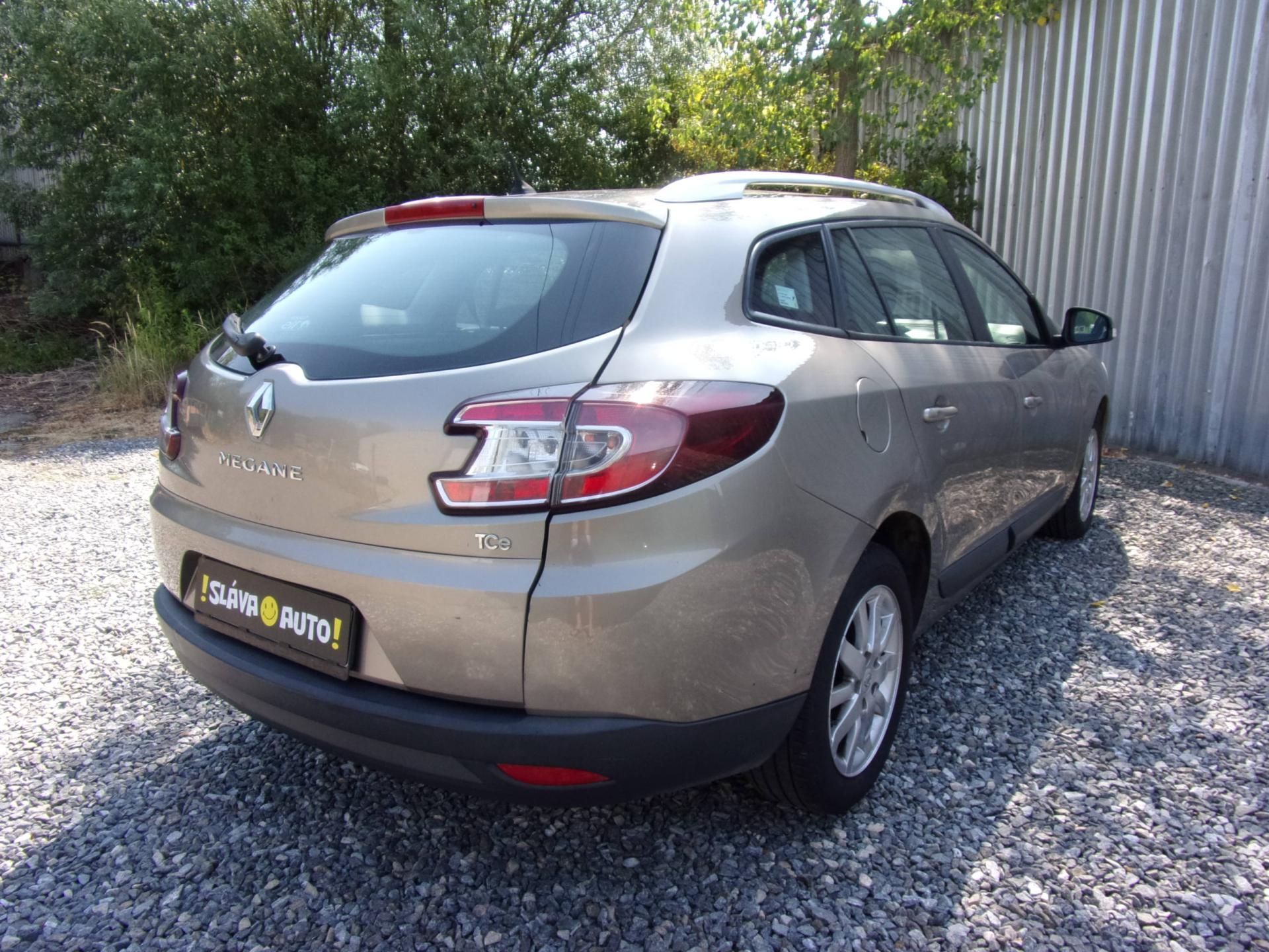 Renault Mégane, 1.4TCe96kW 2xALU KOLA DIGIKLIM - fotka 5