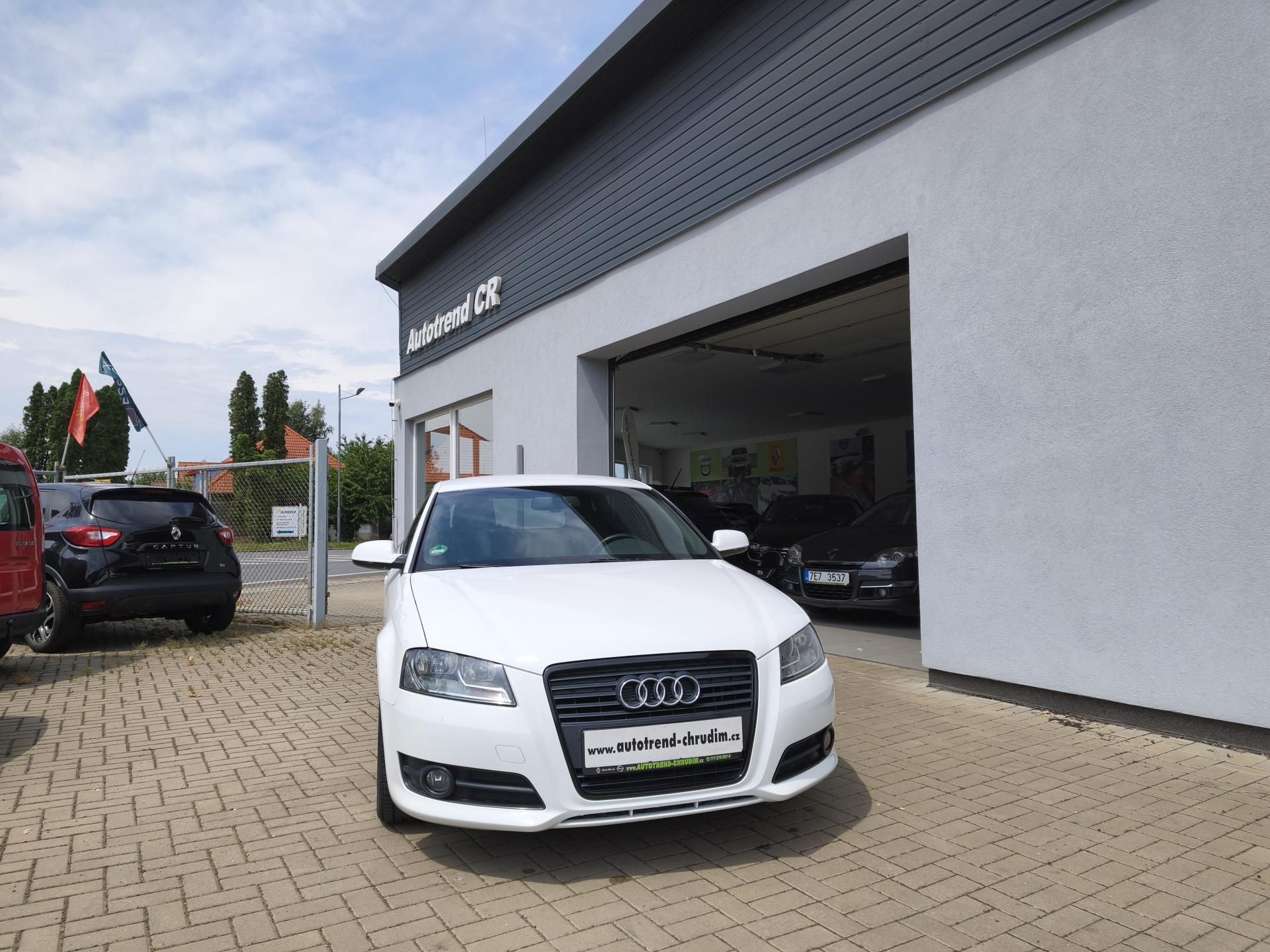 Audi A3, 1,4TFSi - fotka 3