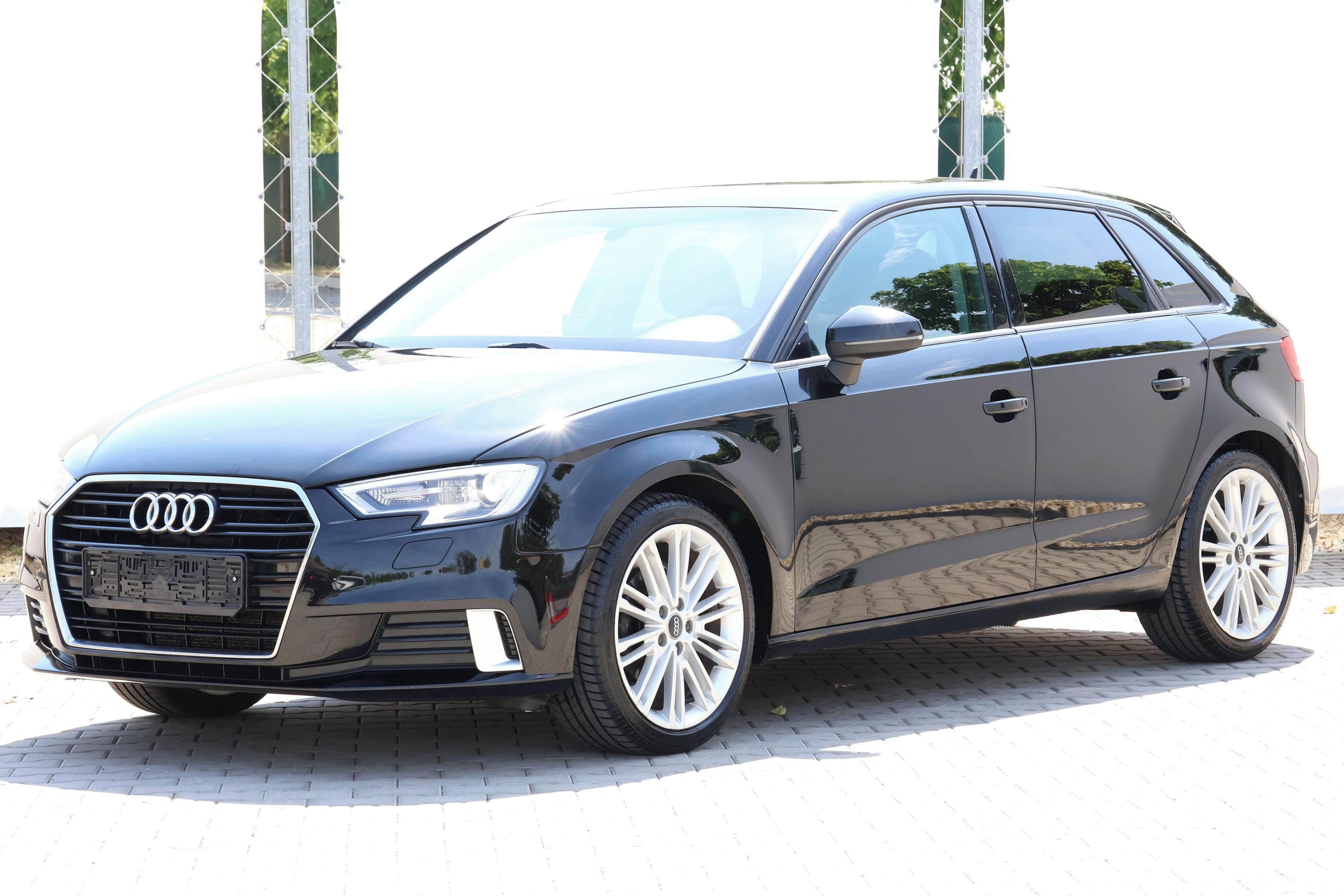 Audi A3, 1.4TFSI*SB*110kW*STronic*1Maj