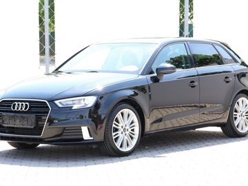 1.4TFSI*SB*110kW*STronic*1Maj