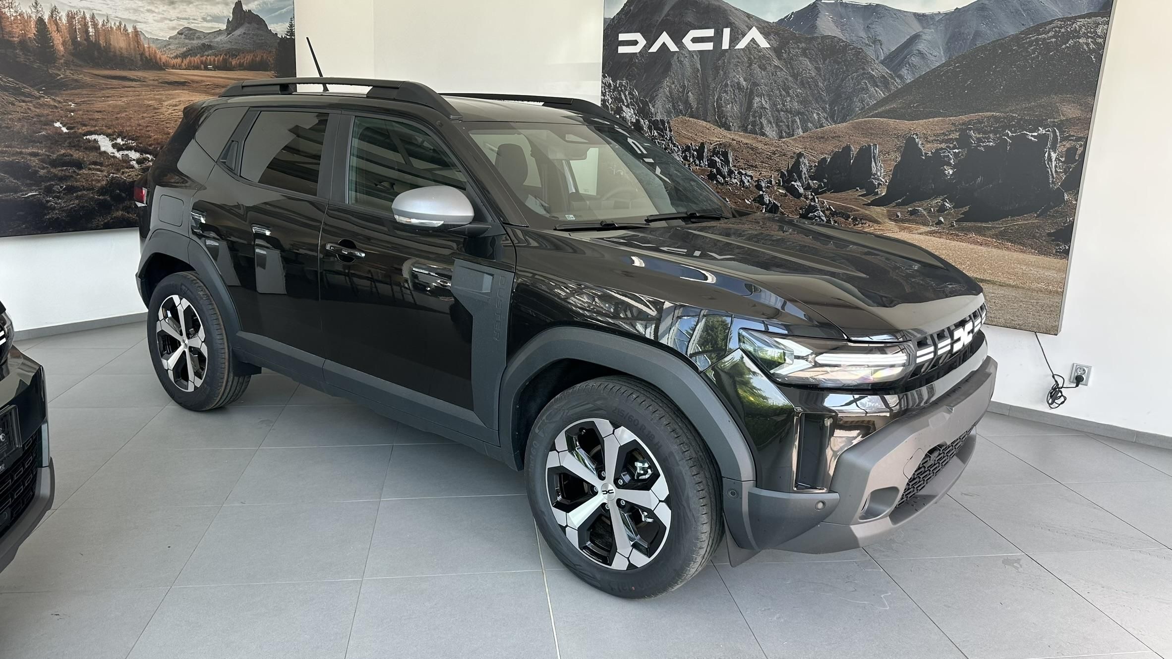 Dacia Duster, Journey Eco-G 120 auto