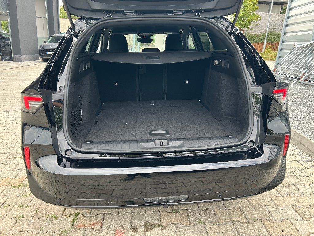 Opel Astra, ST GS 1,2 Turbo 107kW AT - fotka 6