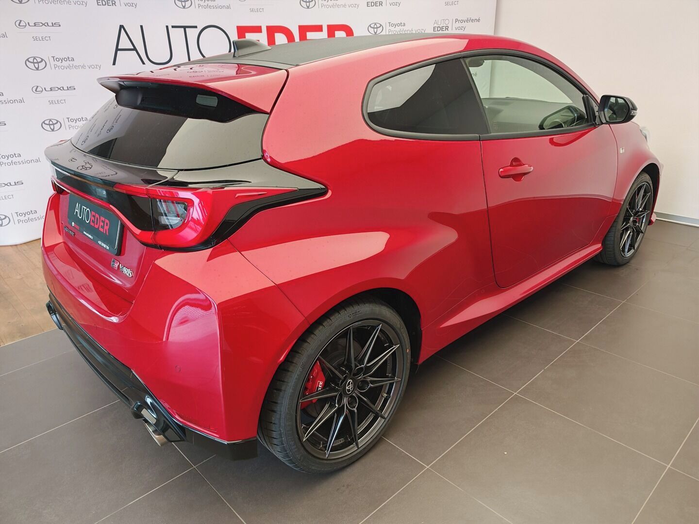 Toyota Yaris, GR 1,6L Turbo MC24 Dynamic + - fotka 4