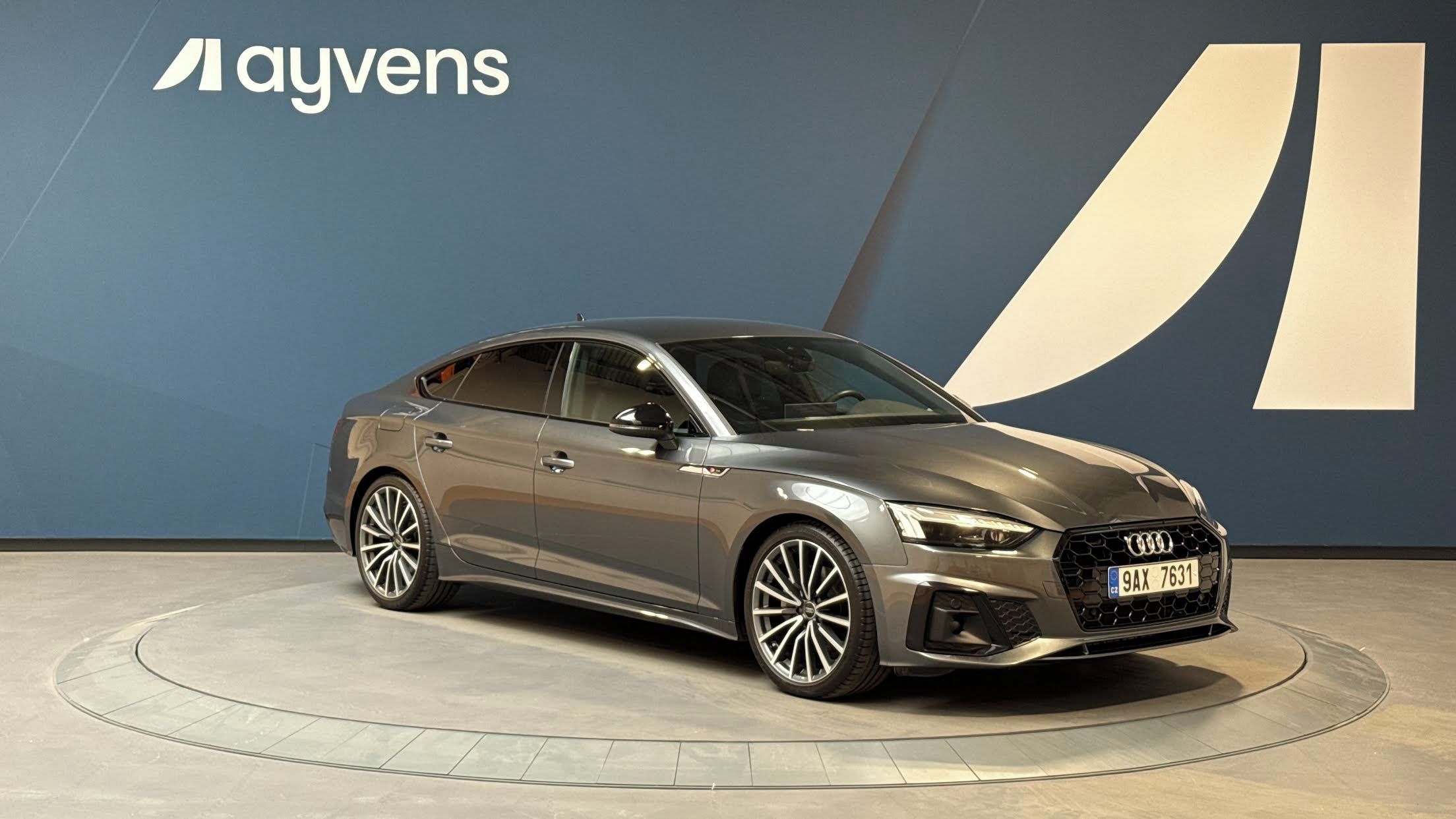 Audi A5, 2.0 40 TDI S tronic S line Spo