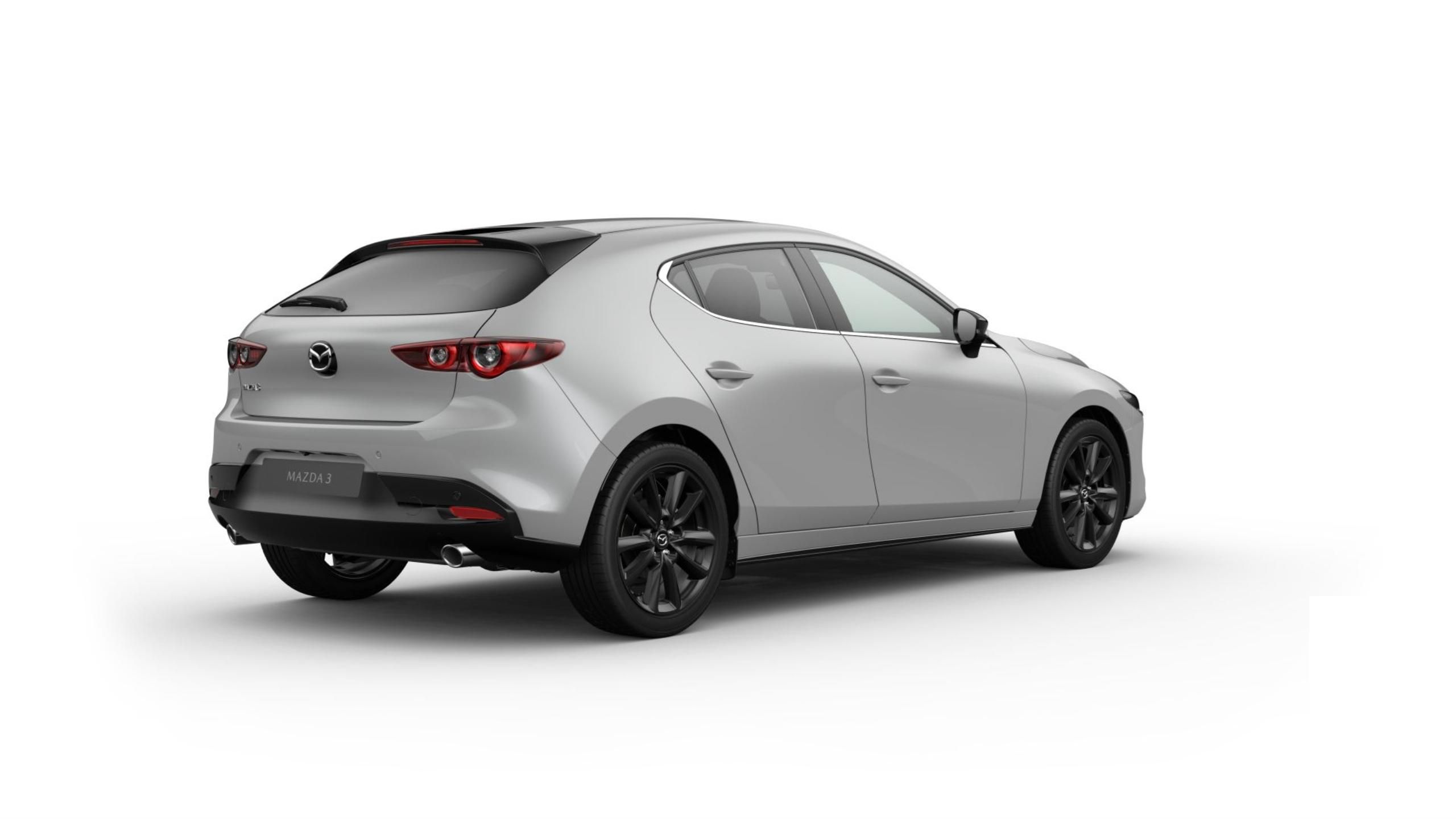 Mazda 3, 2.5i new. HOMURA 2027 - fotka 2