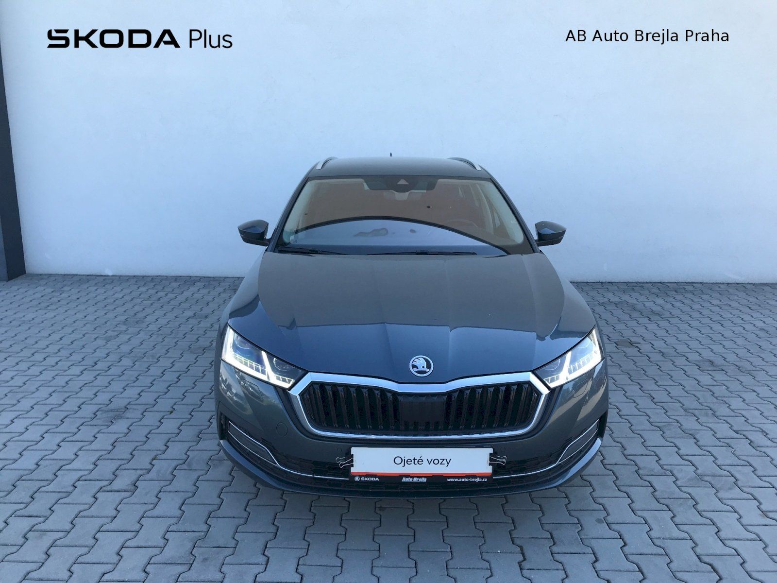 Škoda Octavia, COM M-HEV STY TS 110/1.5 A7F - fotka 4