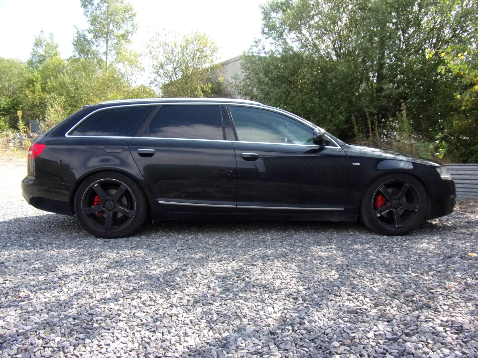 Audi A6, 2.0T 125kW S-LINE KŮŽE MANUÁL - fotka 4