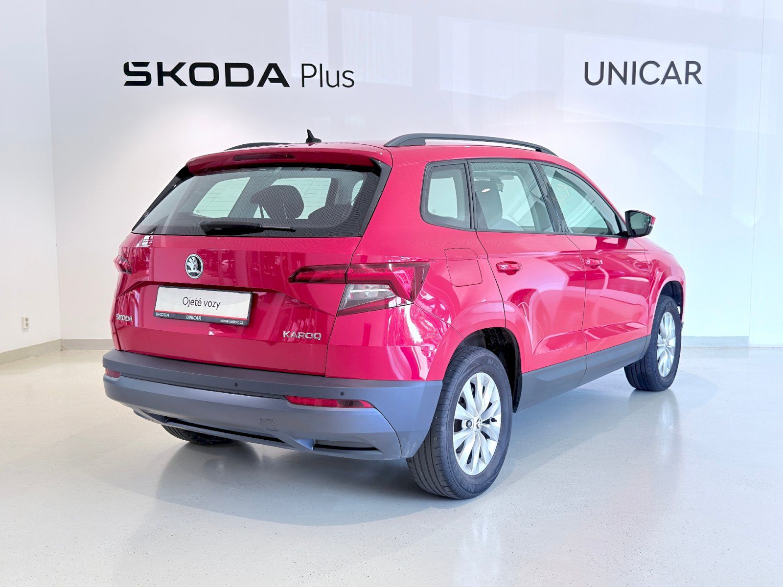 Škoda Karoq, Ambition PLUS 1.5 TSI / 110kW - fotka 2