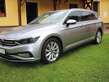 2.0 TDI 110 KW DSG ELEGANCE