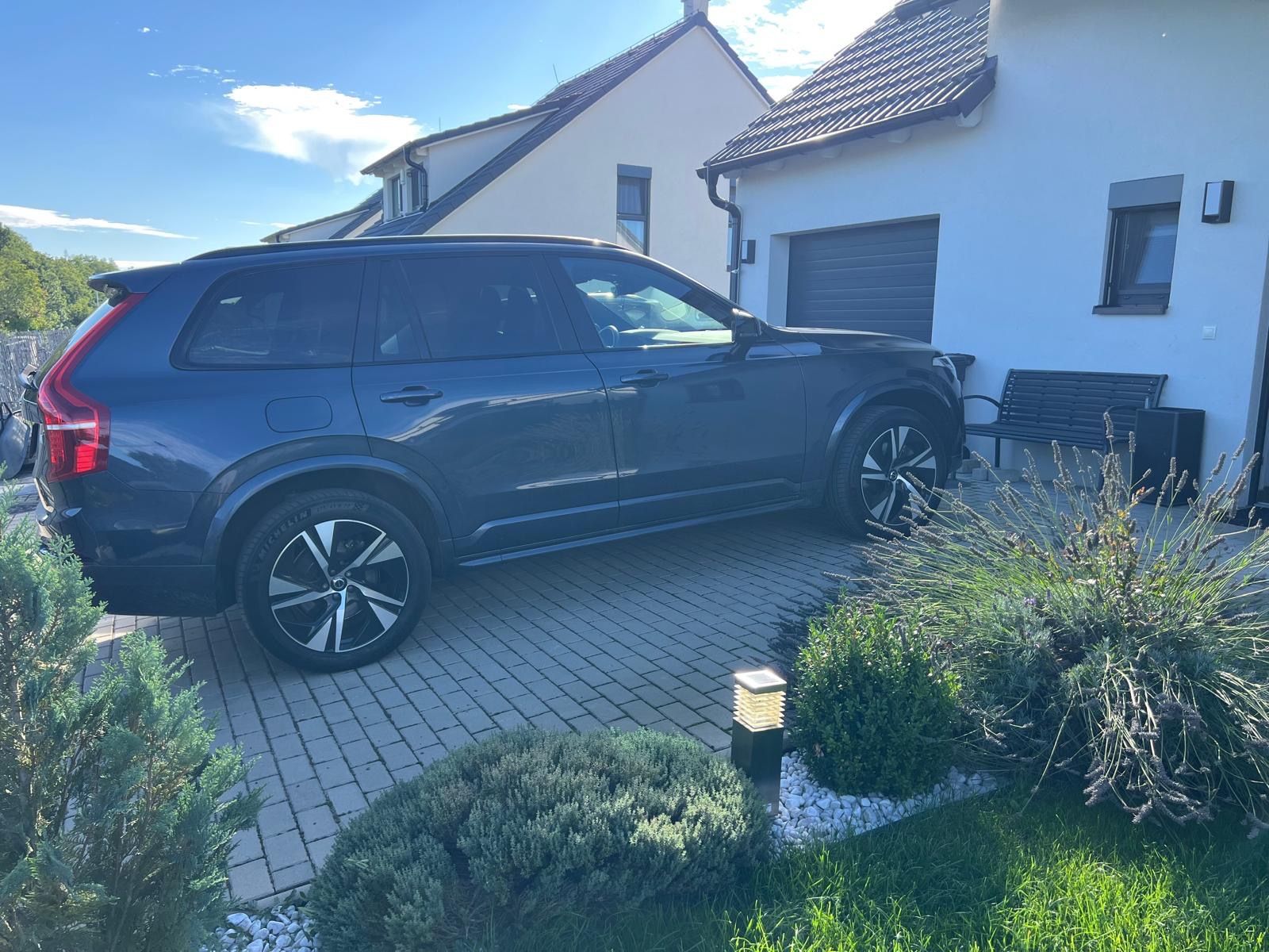 Volvo XC90, T8 Recharge - plug-in hybrid - fotka 4