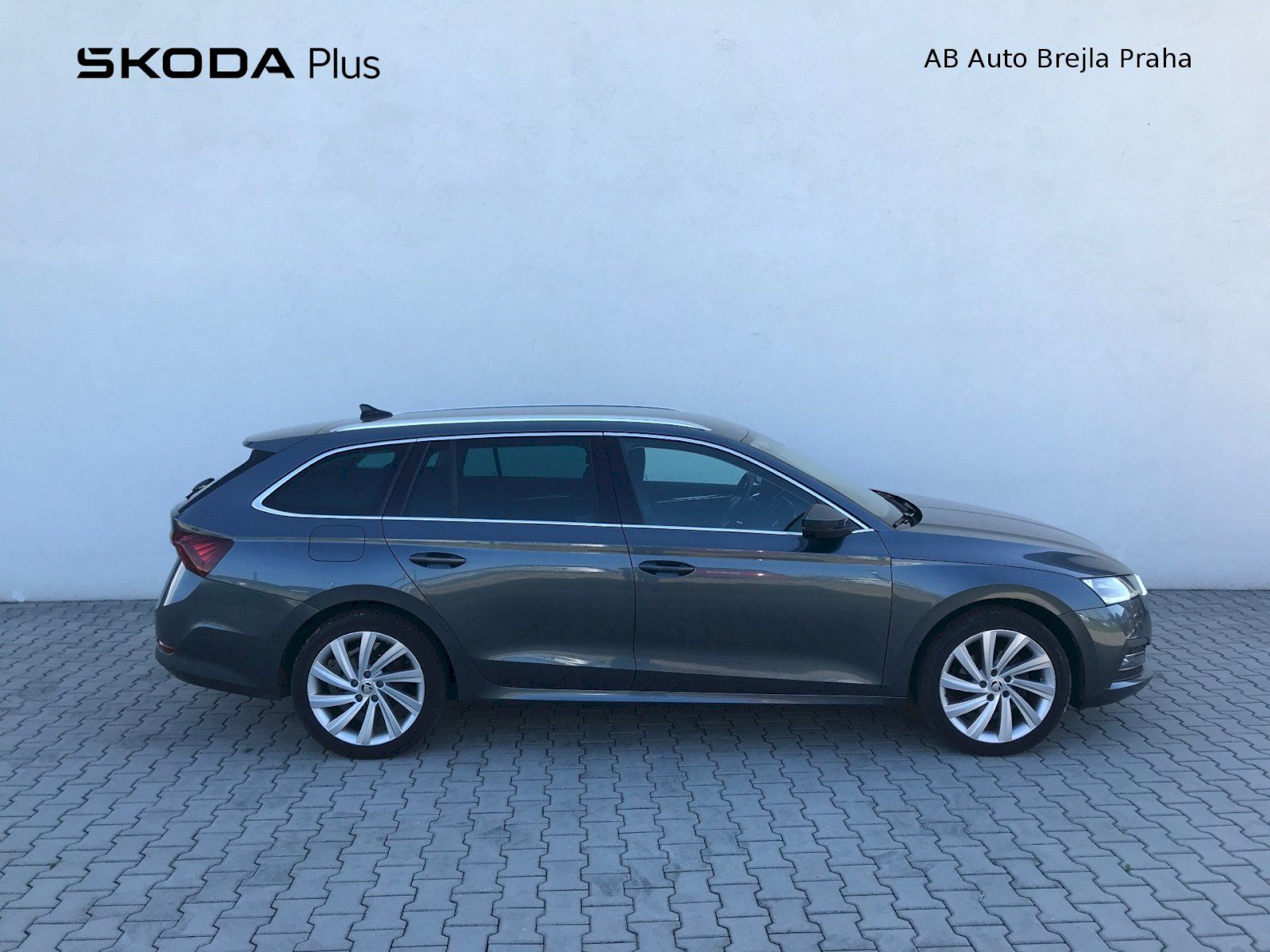 Škoda Octavia, COM M-HEV STY TS 110/1.5 A7F - fotka 6