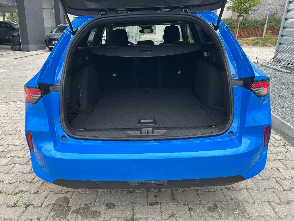 Opel Astra, ST Edition 1,2 Turbo 107kW AT - fotka 6
