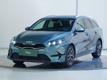1.5 T-GDI 118 kW Top