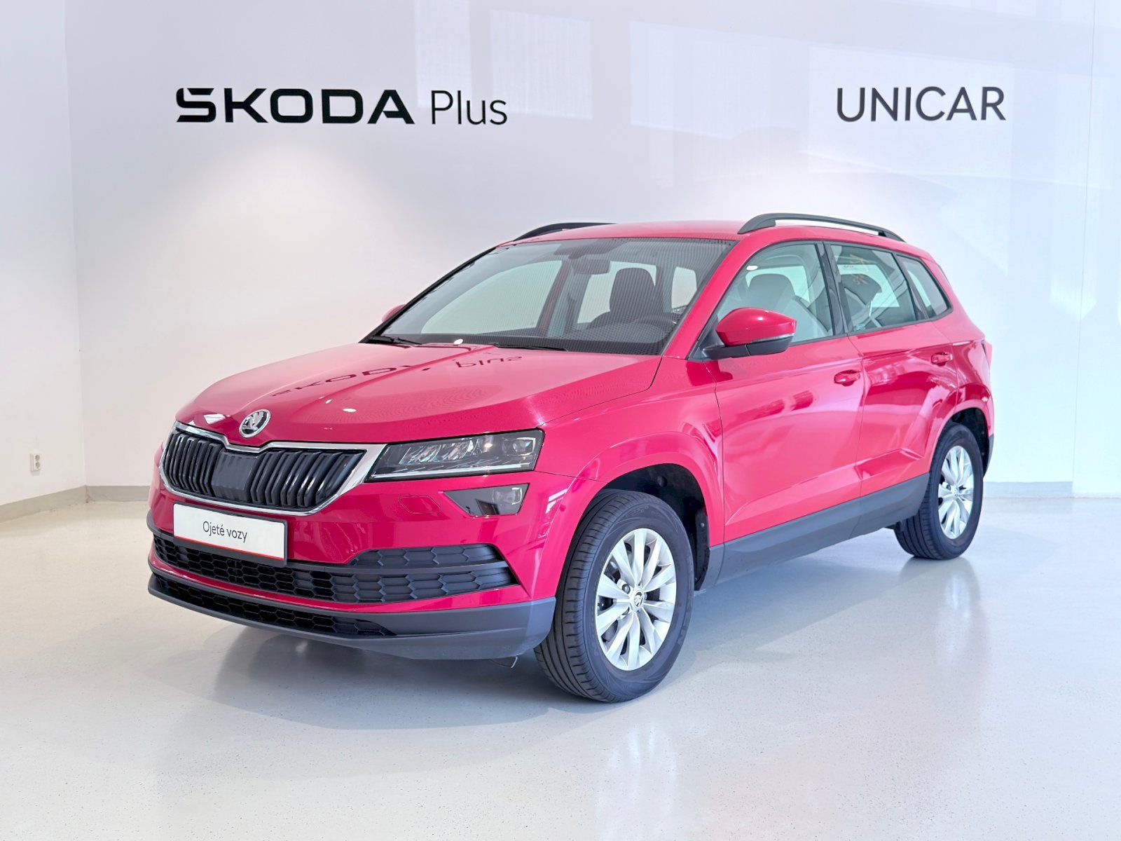 Škoda Karoq, Ambition PLUS 1.5 TSI / 110kW