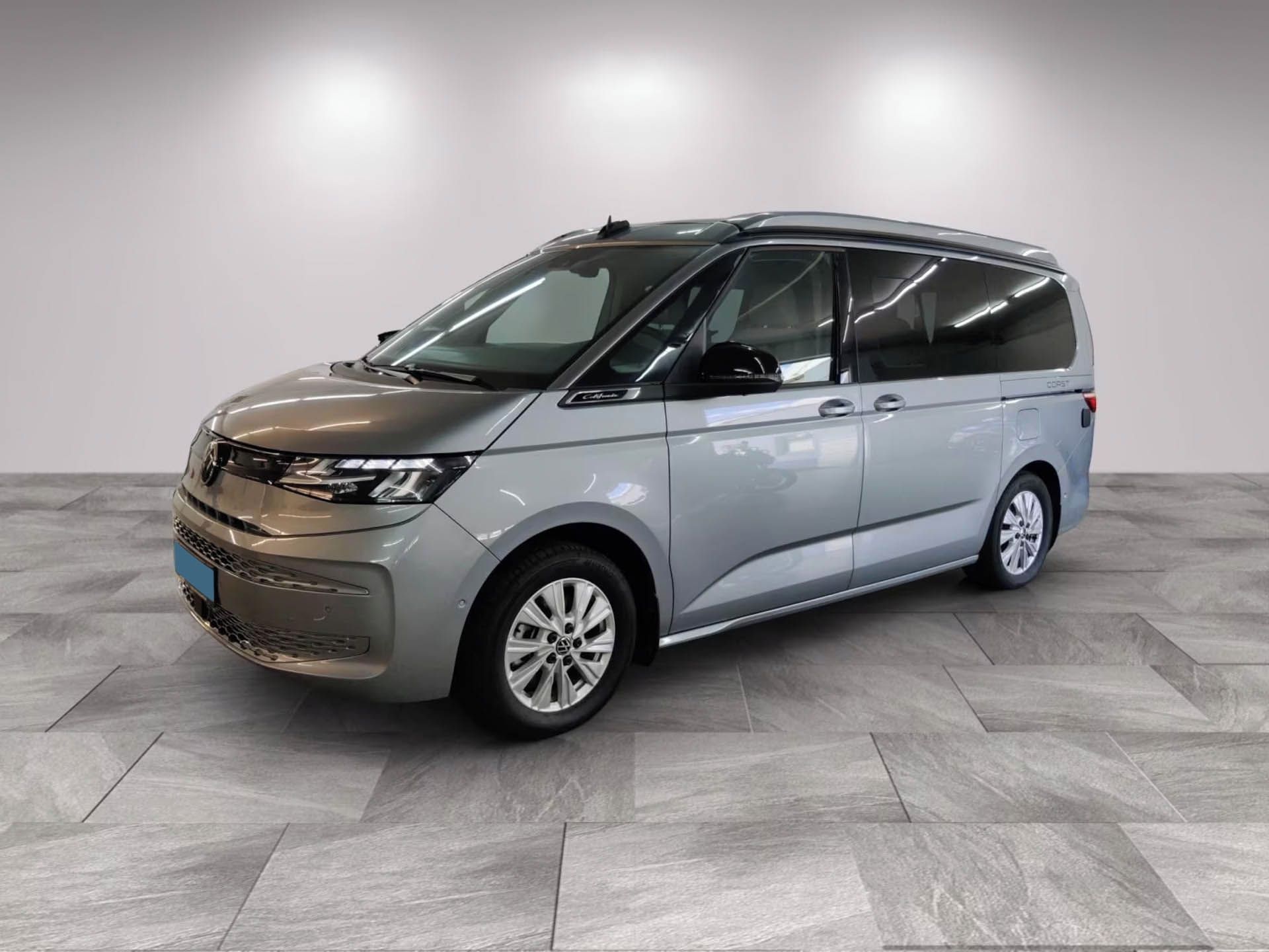Volkswagen California, eHybrid 4M Coast DCC 360 Taž